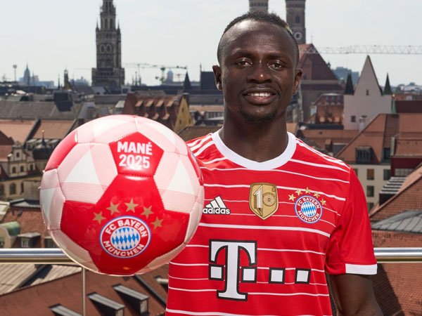 Mane Pindah ke Bayern Munich, Salah Kirim Salam Perpisahan