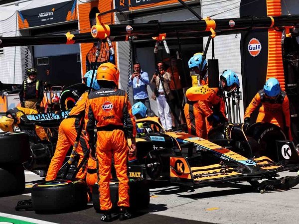 McLaren sudah belajar dari hasil buruk di Sirkuit Gilles Villeneuve.