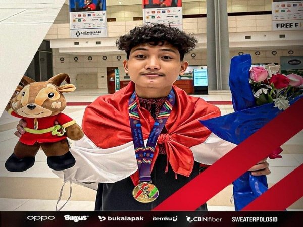 Medali Emas SEA Games Sudah, Ryzen Masih Penasaran dengan PMGC