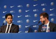 Presiden PSG Yakin Lionel Messi Akan Tunjukkan Performa Terbaik Musim Depan