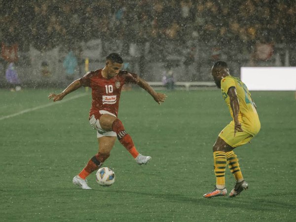 Laga Bali United kontra Kedah FC di AFC Cup 2022