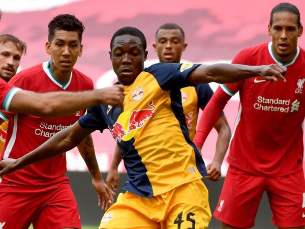 Liverpool Konfirmasi Laga Persahabatan Melawan Salzburg