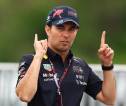 Sergio Perez Berniat Tebus Kesalahan di GP Inggris