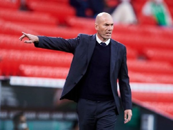 Zinedine Zidane jelaskan alasannya menolak melatih MU