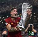 AS Roma Sudah Ambil Keputusan Soal Masa Depan Nicolo Zaniolo
