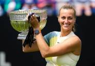 Jelang Wimbledon, Petra Kvitova Keluar Sebagai Juara Di Eastbourne
