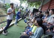 Fisioterapis Persib Beri Materi Penanganan Cedera Anak-Anak