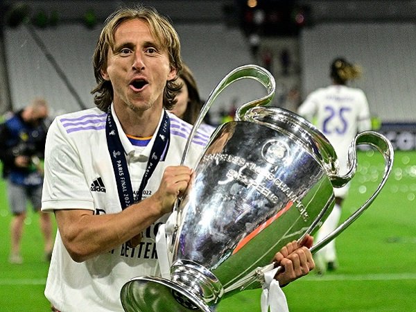 Gus Poyet Anggap Modric Pemain Terbaik yang Pernah Dilatihnya