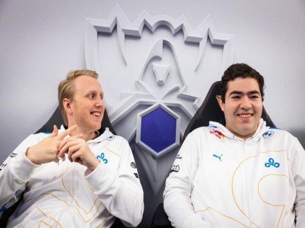 Tampil Full-Team, Cloud9 Menang Perdana di LCS Summer Split 2022