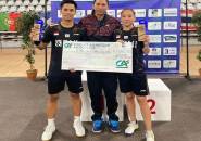 Amri/Winny Juara Nantes International Challenge 2022