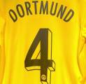Borussia Dortmund Rilis Nomor Punggung untuk Pemain Baru