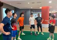 Chin Eei Hui Senang Dapat Tawaran Pelatih Ganda Campuran BAM