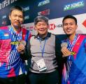 Ganda Putra Indonesia Optimistis Dengan Tiga Pasangan di Malaysia Open 2022