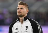 Juventus Tolak Tawaran Plus Pemain Chelsea untuk Matthijs de Light