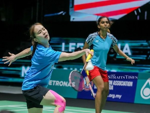 Pearly/Thinaah Berharap Kemeriahan Suporter Malaysia Open Seperti Istora