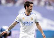 Empat Klub Menunggu Isco Jelang Kontraknya Habis di Real Madrid