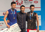 Lee Chong Wei Tantang Para Pemain Lampaui Rekornya di Malaysia Open