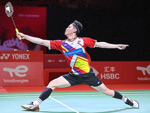 Lee Zii Jia Akan Tebus Kegagalan Tiga Tahun Lalu di Malaysia Open