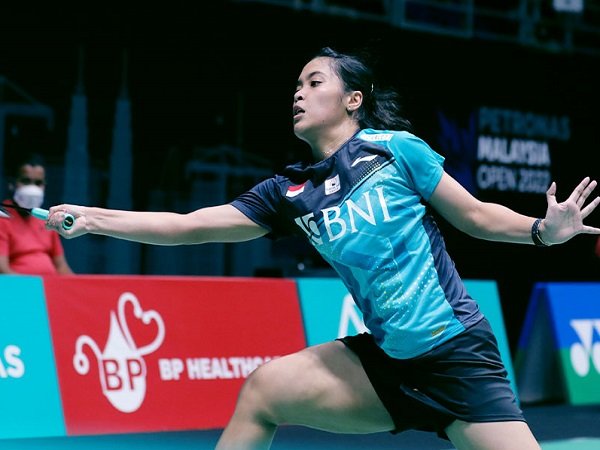 Malaysia Open 2022: Gregoria Mariska Tak Menyangka Bisa Kalahkan Yamaguchi