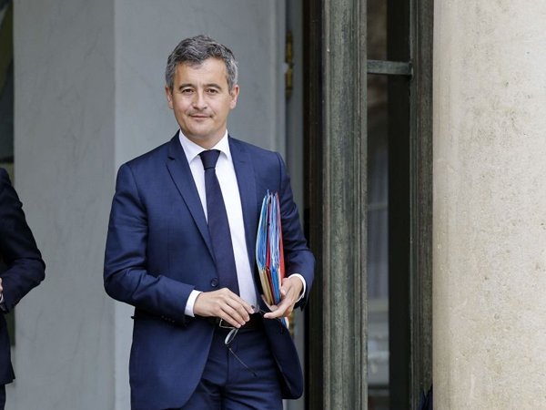 Menteri Dalam Negeri Prancis Minta Maaf Kepada Pendukung Liverpool