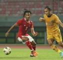 Timnas Indonesia U-19 Takluk Dari Bhayangkara FC, Shin Tae-yong tak Kecewa
