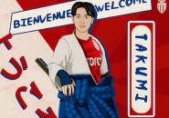 AS Monaco Ungkap Alasan Rekrut Takumi Minamino dari Liverpool