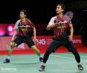 Atasi Wakil China, Ahsan/Hendra Lolos 16 Besar Malaysia Open 2022