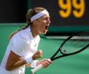 Hasil Wimbledon: Petra Kvitova Terhindar Dari Kekalahan Mengejutkan