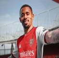 Legenda Arsenal Sambut Baik Perekrutan Gabriel Jesus