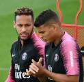 Thiago Silva Ajak Neymar Bergabung dengannya di Chelsea
