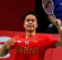 Anthony Ginting Tembus Perempat Final Malaysia Open 2022