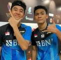 Ganda Putra Indonesia Belum Terbendung di Malaysia Open 2022