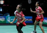 Ganda Putri Indonesia Loloskan 3 Wakil ke Babak 16 Besar Malaysia Open 2022