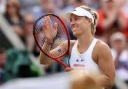 Hasil Wimbledon: Angelique Kerber Masih Terlalu Tangguh Bagi Magda Linette