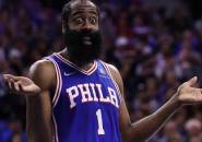 James Harden Tolak Bertahan Bersama Philadelphia 76ers?