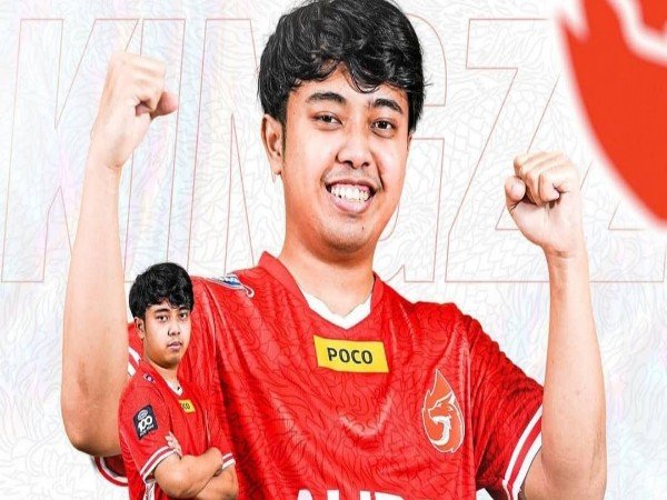 Kingzz Merapat ke Aura Esports, Menjadi Pemain atau Pelatih?