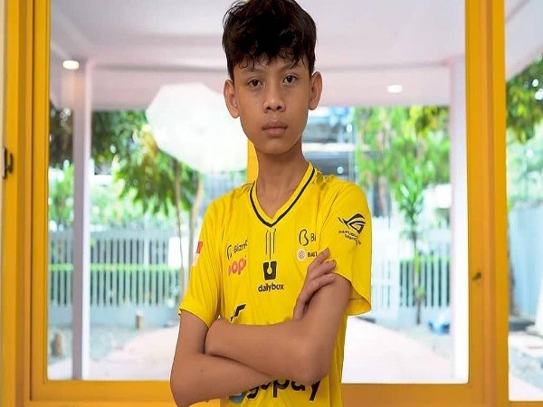 ONIC Olympus Resmi Datangkan Starlet EVOS Adam "Zaack" Ramdani