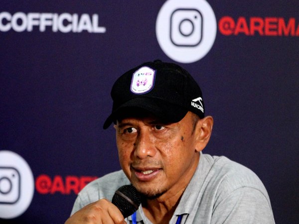 Pelatih Rans Nusantara FC, RD atau Rahmad Darmawan/foto dok Piala Presiden