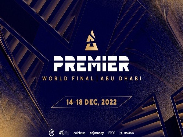 BLAST Premier World Finals 2022 Akan Digelar di Abu Dhabi