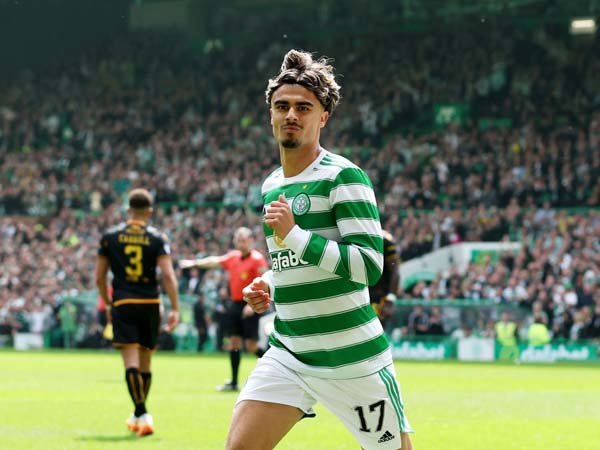 Celtic Resmi Permanenkan Status Jota dari Benfica