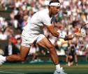 Hasil Wimbledon: Rafael Nadal Ditantang Lagi, Tapi Bertahan
