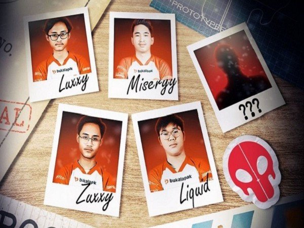 Liquid Menjadi Pemain Keempat BTR RA untuk PMPL ID Season 6, Sisa 1 Pemain!
