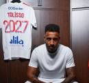 Lyon Resmi Datangkan Corentin Tolisso dari Bayern Munich
