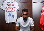 Lyon Resmi Datangkan Corentin Tolisso dari Bayern Munich