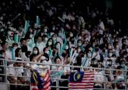 Panitia Malaysia Open Minta Maaf Penonton Tiket Premium Tak Kebagian Tempat