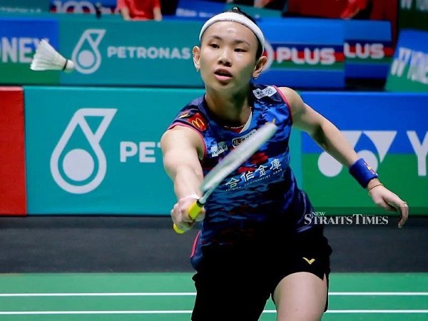 Tai Tzu Ying Bidik Rekor Gelar Kelima di Malaysia Open