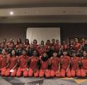 Timnas Wanita Indonesia Bertolak ke Filipina untuk Piala Wanita AFF