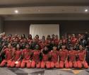Timnas Wanita Indonesia Bertolak ke Filipina untuk Piala Wanita AFF