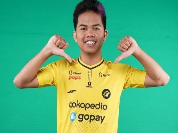 Ada Patch Baru, Sanz Dipercaya Bisa Bersinar di MPL ID Season 10