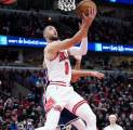 Chicago Bulls Sepakat Berikan Kontrak Maksimal untuk Zach LaVine